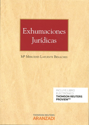 Exhumaciones Jurídicas