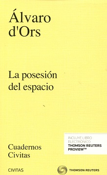 La posesión del espacio
