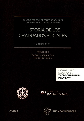 Historia de los graduados sociales