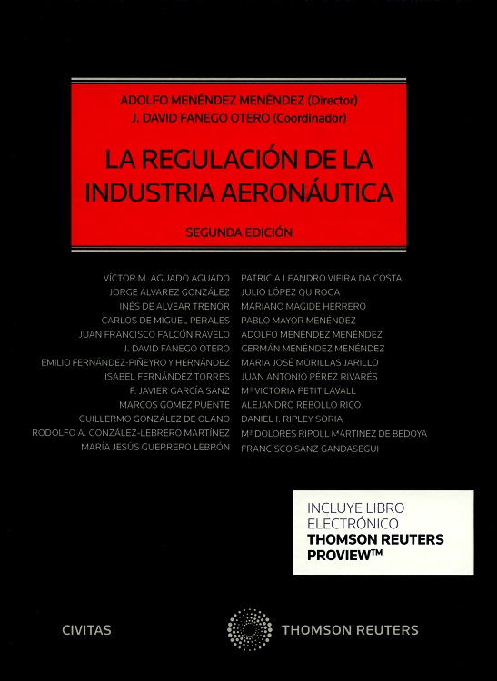 La regulación de la industria aeronáutica