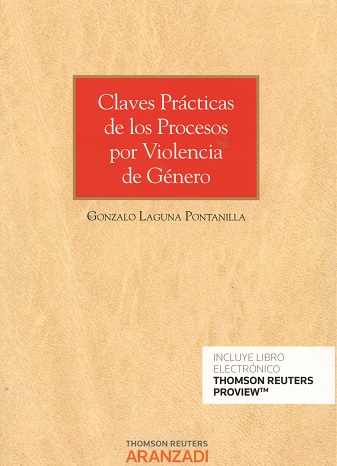 Claves prácticas de los procesos por violencia de género 