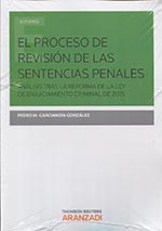 El proceso de revisión de las sentencias penales