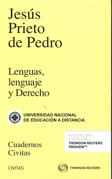 Lenguas, lenguaje y derecho