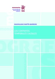 Los Contratos Temporales Causales
