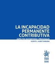 La incapacidad permanente contributiva