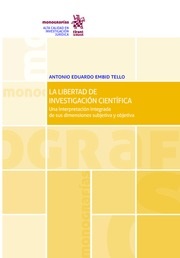 La libertad de investigación científica
