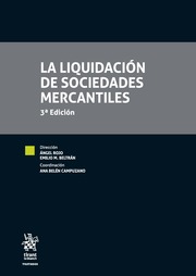 La liquidación de las sociedades mercantiles