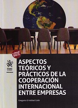 Aspectos teóricos y prácticos de la cooperación internacional entre empresas