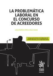 La problemática laboral en el concurso de acreedores