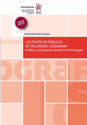 Las Políticas Públicas de Seguridad Ciudadana