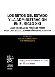 Los retos del Estado y la Administración en el siglo XXI. 9788491435822