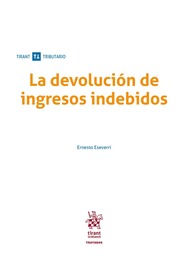 La devolución de ingresos indebidos
