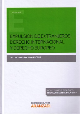 Expulsión de extranjeros, derecho internacional y derecho europeo