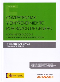 Competencias y emprendimiento por razón de género