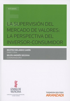 La supervisión del mercado de valores: la perspectiva del inversor-consumidor 
