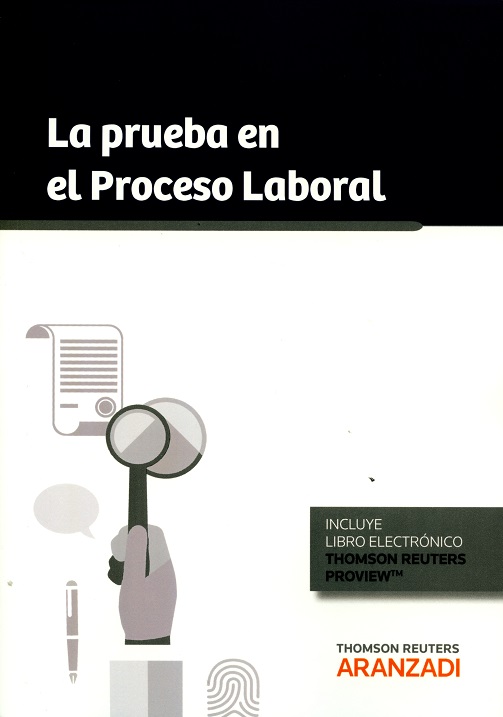 La prueba en el Proceso Laboral