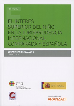 El interés superior del niño en la jurisprudencia internacional, comparada y española