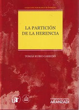La partición de la herencia 
