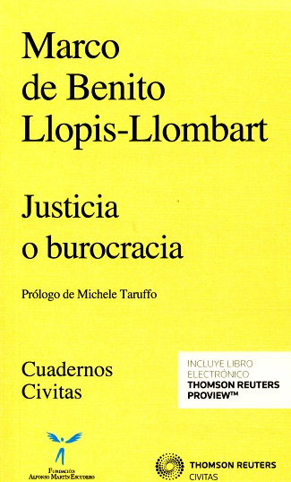 Justicia o Burocracia