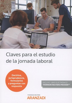 Claves para el estudio de la jornada laboral