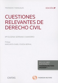 Cuestiones relevantes de Derecho Civil