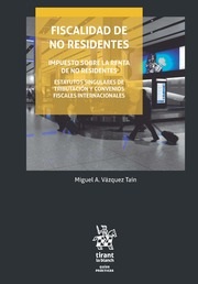 Fiscalidad de no Residentes. Impuesto sobre la renta de no residentes