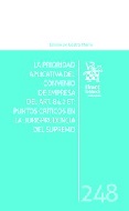 La prioridad aplicativa del convenio de empresa del Art. 84.2 ET: puntos críticos en la jurisprudencia del supremo