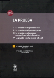 La Prueba 4 Tomos