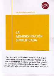 La administración simplificada