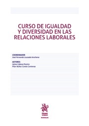 Curso de igualdad y diversidad en las relaciones laborales
