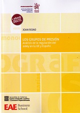 Los grupos de presión