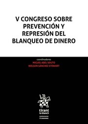 V Congreso sobre prevención y represión del blanqueo de dinero