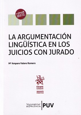 La argumentación lingüística en los juicios con jurado