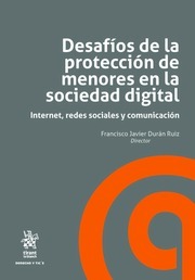 Desafío de la protección de menores en la sociedad digital