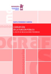 Corrupción en la Función Pública
