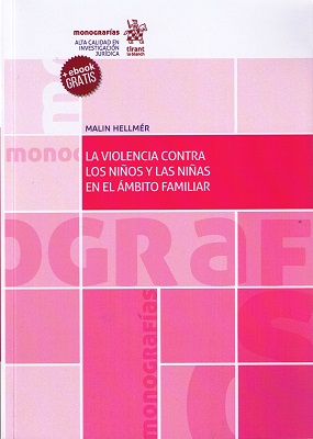 La violencia contra los niños y las niñas en el ámbito familiar