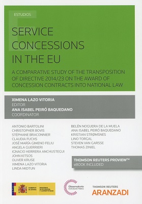 Service concessions in the EU