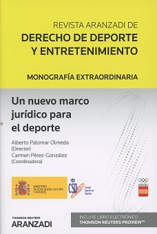 Un nuevo marco jurídico para el deporte