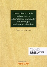 Las sanciones en serio: hacia un derecho administrativo sancionador común europeo en el mercado de valores