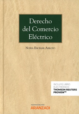 Derecho del Comercio Eléctrico