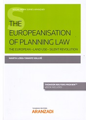 The europeanisation of planning law