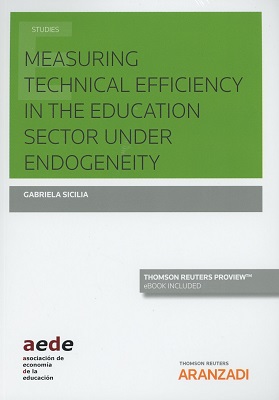 Measuring technical efficiency in the education sector under endogeneity