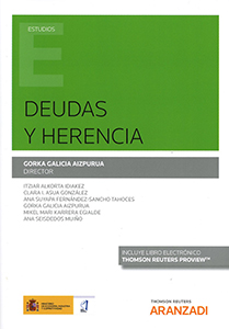 Deudas y herencia