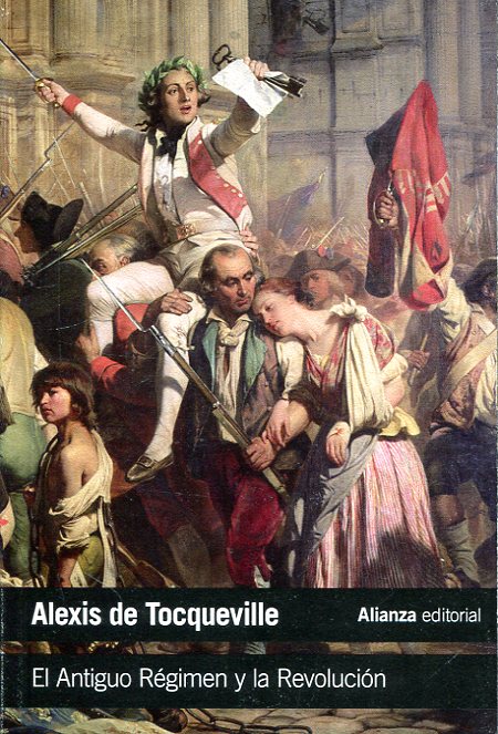 Antiguo Régimen y revolución