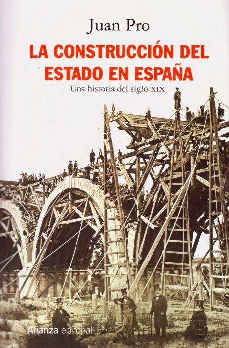 La construcción del Estado en España