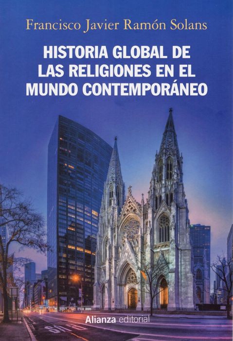Historia global de las religiones en el mundo contemporáneo