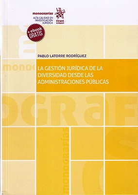 La gestión jurídica de la diversidad desde las administraciones públicas