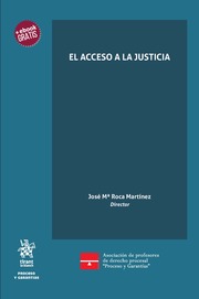 El Acceso a la Justicia