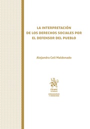 La Interpretación de los Derechos Sociales por el Defensor del Pueblo