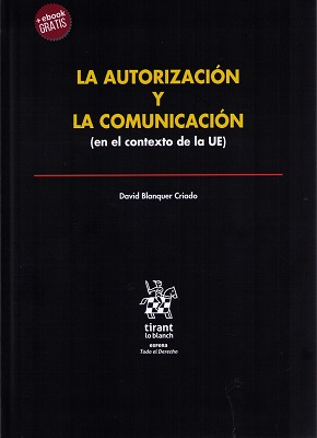 La autorización y la comunicación (en el contexto de la UE)